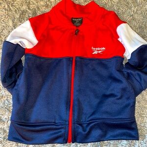 2T Reebok sweatshirt